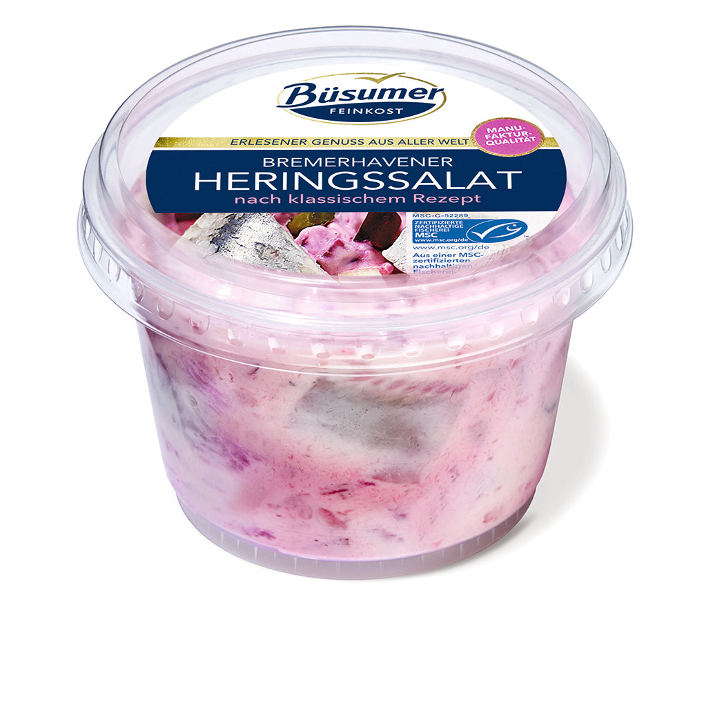 Bremerhavener Heringssalat