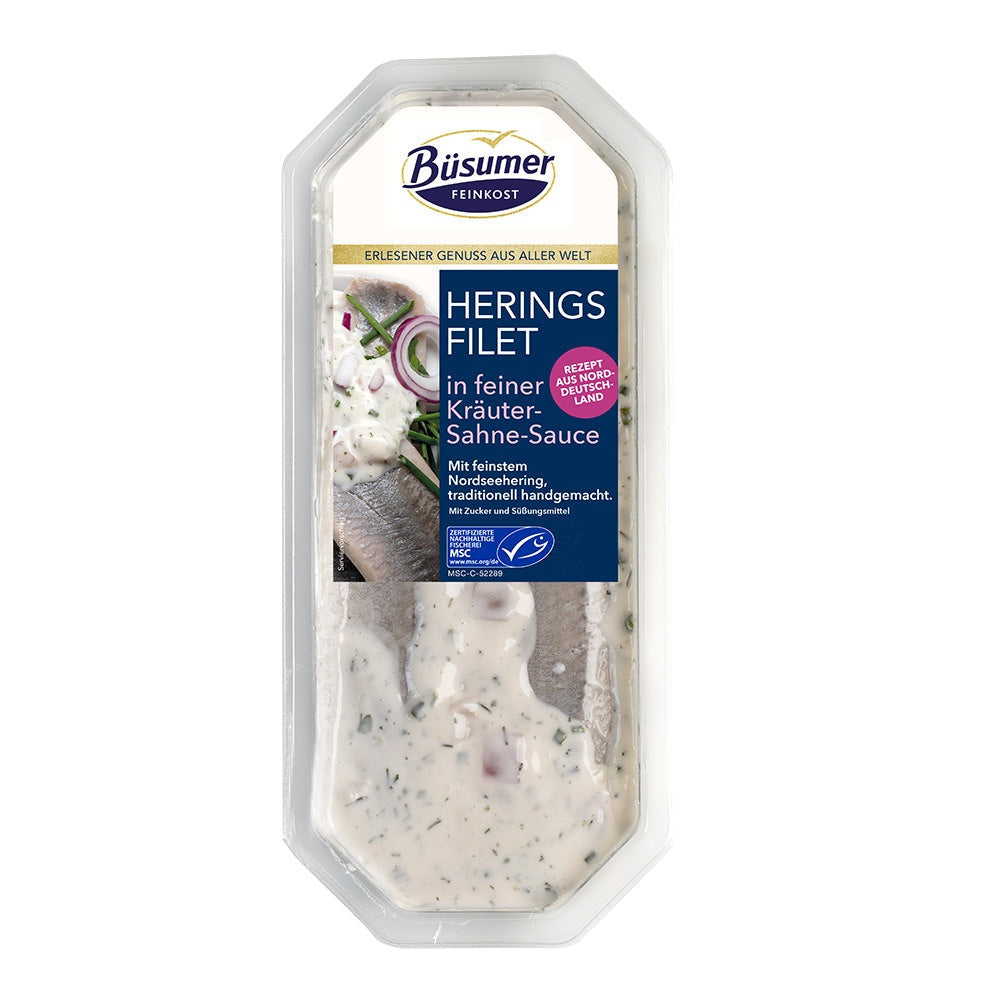 Heringsfilets