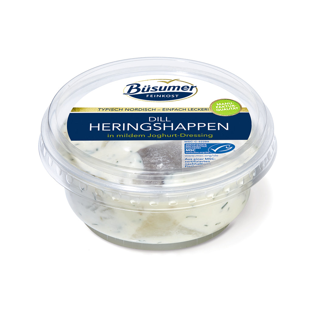 Dill Heringshappen